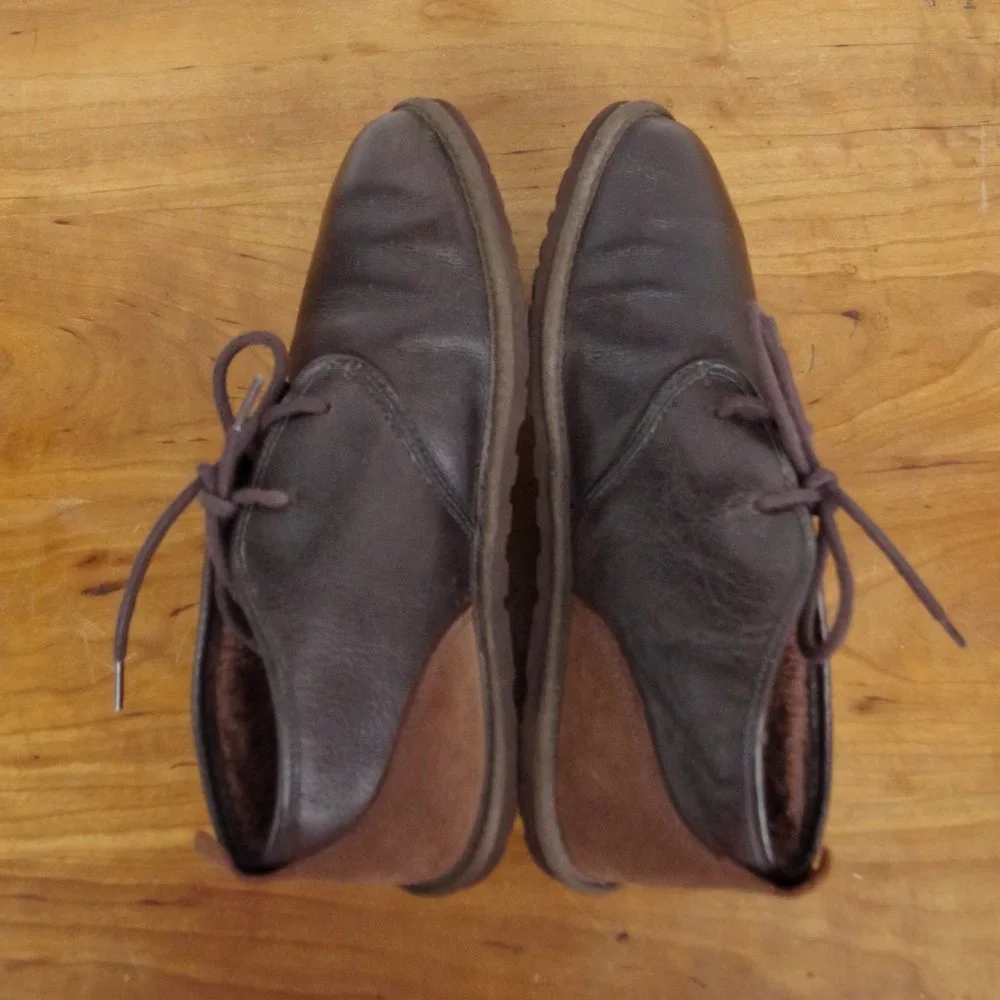 UGG classic chukka